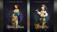 Reverse 1999 version 1.3 update introduces Kaalaa baunaa and Kanjira. (Image via Blupeoch)